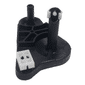 Suporte Da Alavanca Trambulador Gol G5 Saveiro Fox Spacefox