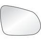 Lente Retrovisor Direito Toyota Hilux 2015 Em Diante Corolla Cross 2021 Em Diante