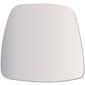 Lente Retrovisor Superior Esquerdo Bongo K2500 2004 Em Diante