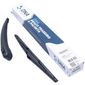Kit Braço Limpador Traseiro Ford New Fiesta 2010 A 2019