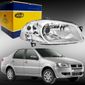 Farol Marelli Direito Fiat Palio Strada 2008 Em Diante Farol Marelli Direito Fiat Palio Strada 2008 Em Diante