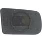 Lente Retrovisor Esquerdo Fiat Tempra 1992 A 1998
