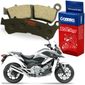 Pastilha Dianteira Racing Cb 300, Xre 300, Nc 700, Hornet