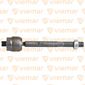 Barra Axial Mini Cooper (F55/F56) 2013 a 2023 Cabriolet (F57) 2015 a 2023