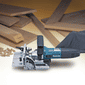 Fresador de Junção Makita 710W 220v - PJ7000-220V