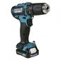Parafusadeira e Furadeira Impacto 12V 3/8" 1,5Ah Makita