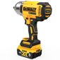 Chave de Impacto DeWalt DCF900 + 2 Baterias 5Ah 20V