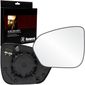 Lente Retrovisor Esquerdo Duster 2020 Em Diante Térmico - C/Sensor Ponto Cego