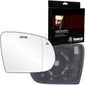 Lente Retrovisor Direito Compass Commander Sensor Ponto Cego