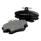 Pastilha Freio Dianteira Renault Clio Sandero Symbol LP338 LonaFlex
