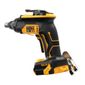 Parafusadeira Drywall Encaixe 1/4" 20V Sem Bateria DCF630B-B3 DeWalt