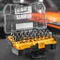KIT DE PARAFUSAR DEWALT X MCLAREN 32 PEÇAS DEWALT