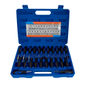 Kit Chaves Extrator Terminal Conector Elétrico 23pçs SGT