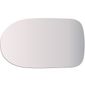 Lente Retrovisor Esquerdo Fiat Uno Economy 2011 A 2013
