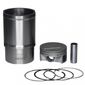 Kit De Motor C3 208 Aircross 1.5 8v De 2012 A 2022 Flex