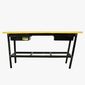 Bancada de Oficina Lynus BML-2000 2 Gavetas 2000x600mm