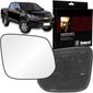 Lente Retrovisor Direito GM S10 2012 Em Diante