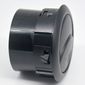 Difusor Ar Renault Logan/Sandero 2007 a 2014 Duster 2011 a 2015 Preto Central/Lateral