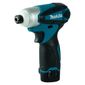 Combo 2 Parafusadeiras 12V + Maleta Alumínio Makita