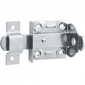 Fecho Chato Porta Cadeado 2"" Zincado Vonder 50mm