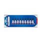 Jogo Chave Soquete Torx T20-T60 Encaixe 1/2" 9pçs 4109PR10 King Tony Jogo Chave Soquete Torx T20-T60 Encaixe 1/2" 9pçs 4109PR10 King Tony
