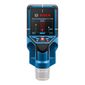 Detector e Scanner de Materiais 200mm D-Tect 200 C Bosch