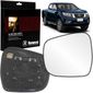 Lente Retrovisor Esquerdo Nissan Frontier 2018 Em Diante