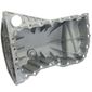 Carter Alumínio Motor Duster Fluence 2.0 F4R 2011/2017