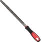 Lima Triangular 8" Com Cabo Gedore RED