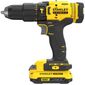Kit Parafusadeira e Furadeira Stanley 1/2" com 119 Acessórios