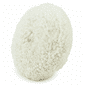 Disco para Polimento Dupla Face Branco 8" Disco para Polimento Dupla Face Branco 8"