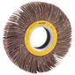 Roda de Lixa 150mm (6") Grão 50 - Vonder