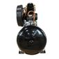 Compressor 25 Pés 250L 175PSI 5 Cv Trifásico 220/380V Motomil CMAV-25/250