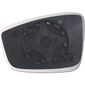 Lente Retrovisor Direito VW Fox 2010 A 2021 Gol G6 G7 G8 2012 Em Diante