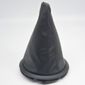 Coifa Alavanca Cambio Citroen C3 04/12 Preto C/Base Aro Preto