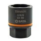 Jogo Soquetes Extratores Sata 10-19mm Encaixe 3/8 8pçs