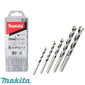 Kit Brocas Mulimaterial 5/6/8/10/12mm 5pç Omnibohrer Makita Kit Brocas Mulimaterial 5/6/8/10/12mm 5pç Omnibohrer Makita