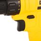 Parafusadeira e Furadeira 3/8" 1 Bateria 12V 1,3Ah DCD700LC1BR DeWalt