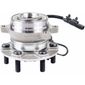 Cubo Dianteiro C/Rolamento Sensor Frontier 2023 Em Diante