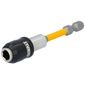 Extensão Magnética de Bits DeWalt Com Encaixe Rápido