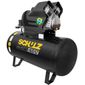 Compressor Ar Schulz Audaz 10pés 110L 140PSI 2Cv 220v Monofásico Compressor Ar Schulz Audaz 10pés 110L 140PSI 2Cv 220v Monofásico