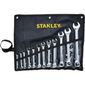 Jogo Chaves Combinadas Stanley STMT80932-840 12pçs