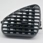 Difusor Ar Fiat Palio/Siena/Strada Fire 2002 a 2010 Preto Central Esquerdo