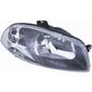 Farol Marelli Lado Direito Fiat Palio 1.8R Após 2008 Farol Marelli Lado Direito Fiat Palio 1.8R Após 2008