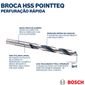 Jogo Brocas Aço Rápido 1,5-6,5mm 2608577349 Bosch Jogo Brocas Aço Rápido 1,5-6,5mm 2608577349 Bosch