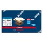 Disco Lixa Com Velcro Bosch 5" (125mm) 8 Furos Grão 80 2608900910