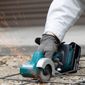 Cortadora Compacta 76mm Makita 18V LXT 1 Bateria