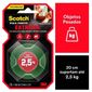 Fita Dupla Face 3M Scotch Fixa Forte Extrema 12mm x 2m