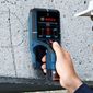 Detector e Scanner de Materiais 200mm D-Tect 200 C Bosch