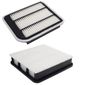 Kit de Filtros Mitsubishi L200 Triton 2.4 e 3.5 Flex WKU540 Wega